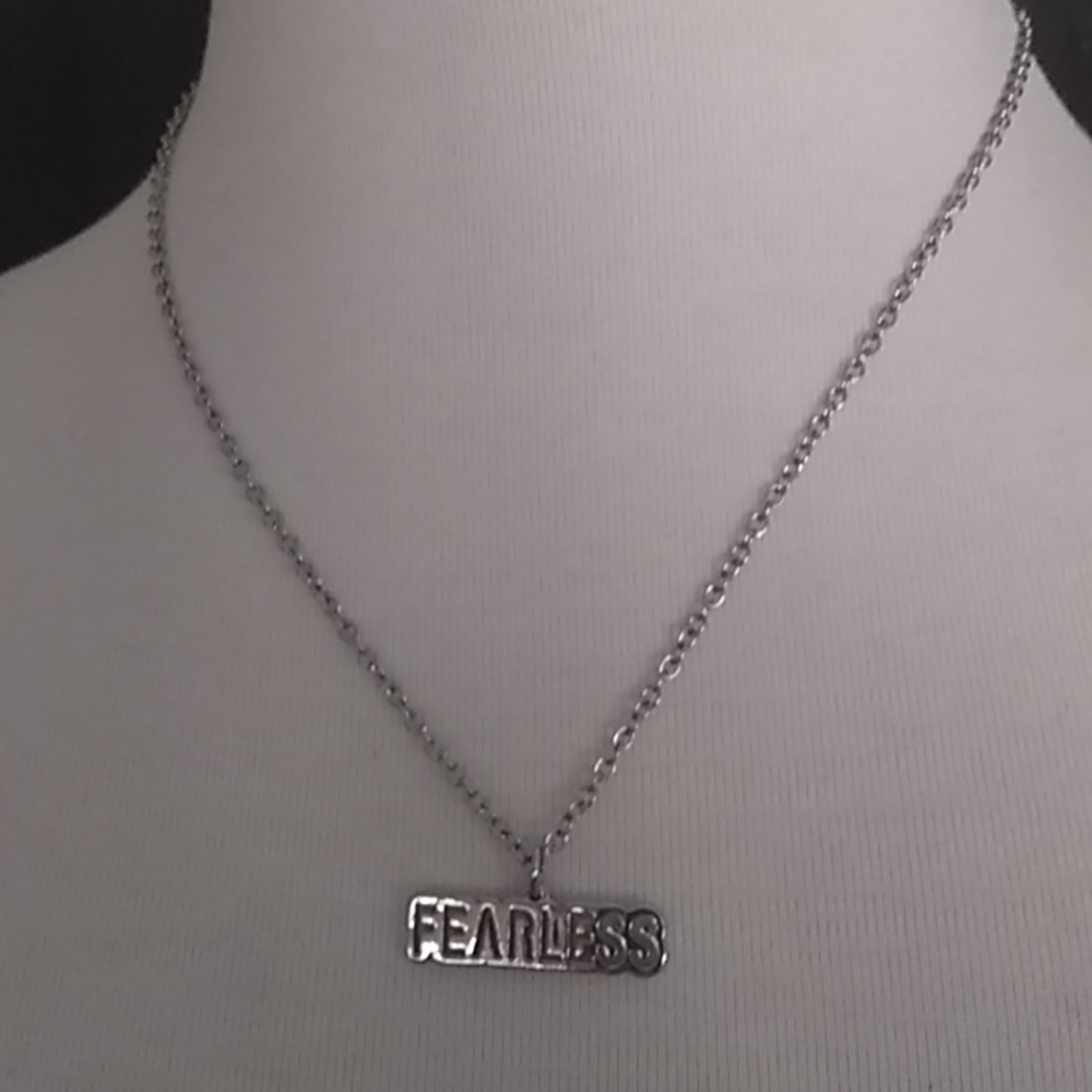 Fearless Necklace